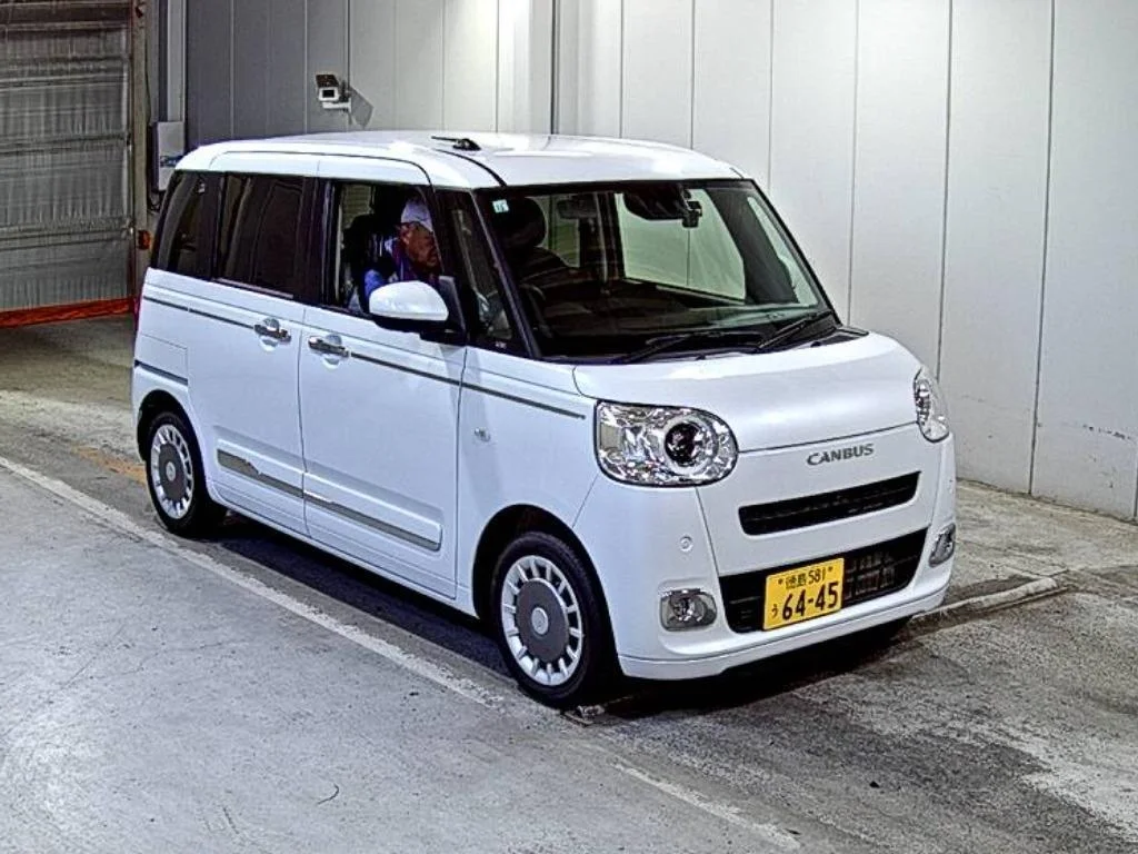 Daihatsu Move Canbus LA850S 2022